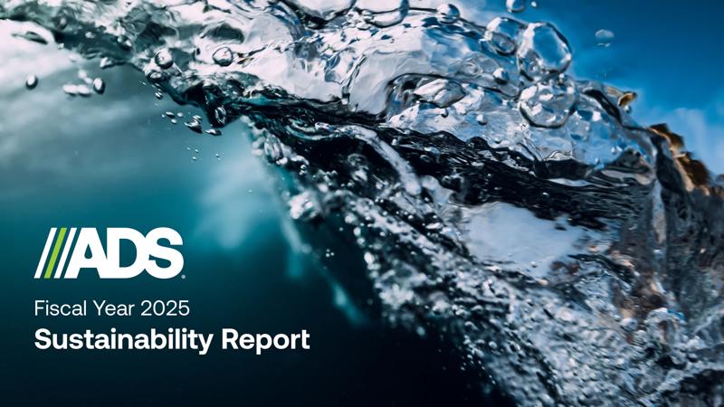 Sustainability Report Cover