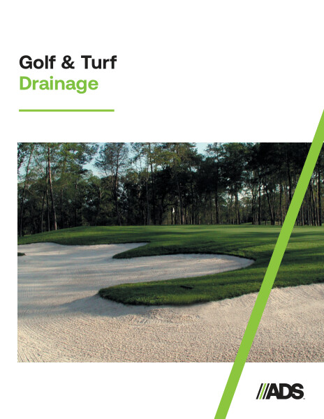 Golf and Turf Drainage Brochure