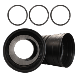 Étoile fabriquée&nbsp;–&nbsp;Dos