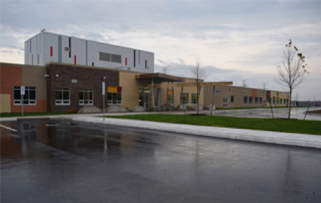 Harmony School Corbyville, ON Case Study