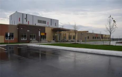 Harmony School Corbyville, ON Case Study