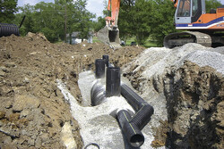 Installation de l’unité de qualité de l’eau