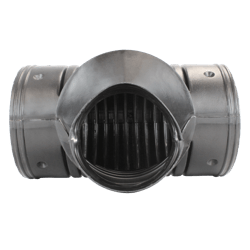 Té réducteur&nbsp;–&nbsp;Avant