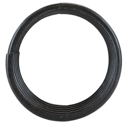 Coupleur fendu de 4&nbsp;po&nbsp;–&nbsp;Gauche