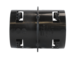 Coupleur interne de 4&nbsp;po&nbsp;–&nbsp;Avant