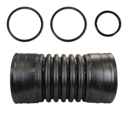 Té réducteur fabriqué&nbsp;–&nbsp;Arrière