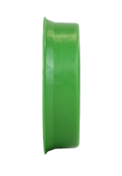 Bouchon d’extrémité perforé de&nbsp;po 4(100&nbsp;mm)&nbsp;–&nbsp;Droite