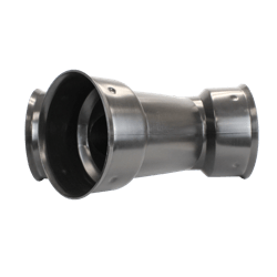 Étoile moulée par injection&nbsp;–&nbsp;Droite