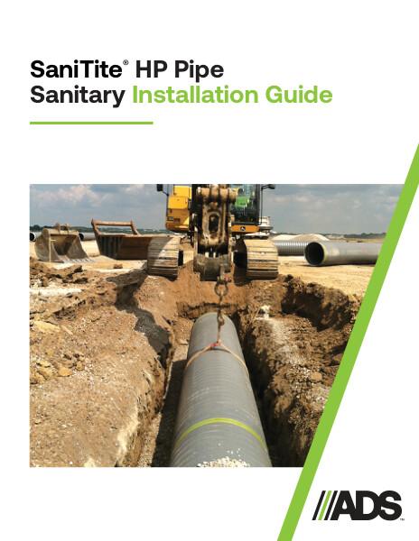 Sanitary Installation Guide