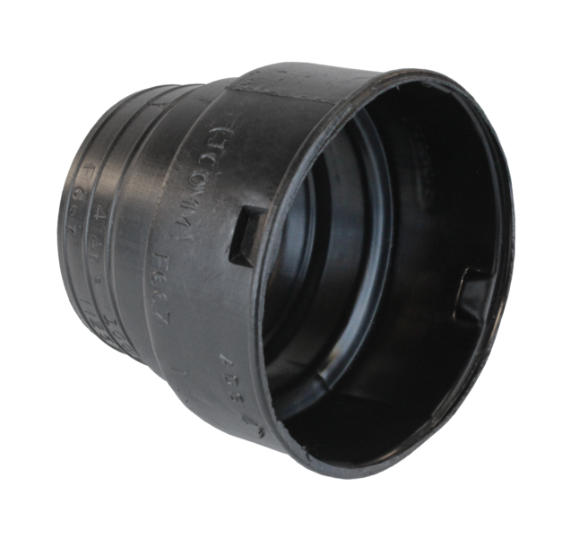 6in Snap Adapter