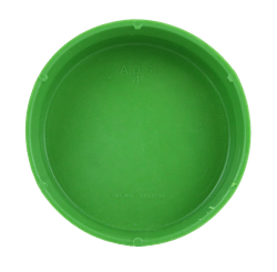 Bouchon d’extrémité plein de 4&nbsp;po (100&nbsp;mm)&nbsp;–&nbsp;Avant