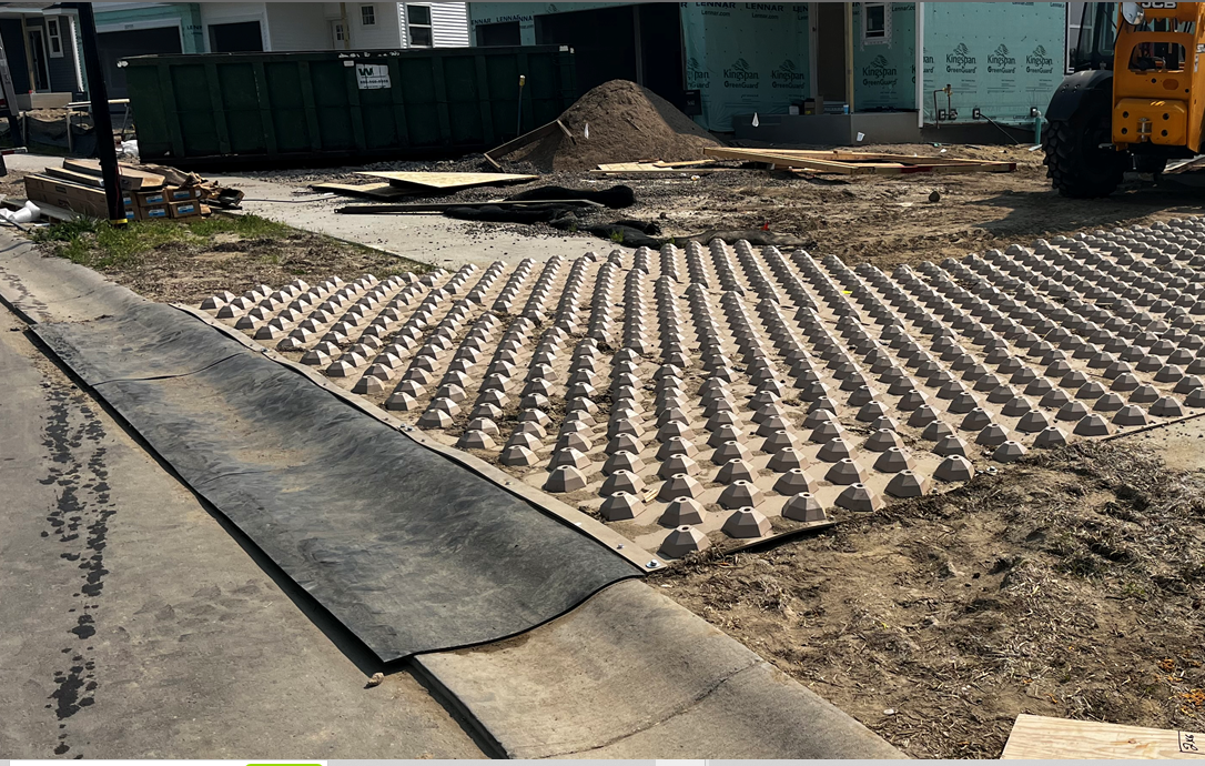 MudPik Curb Protection 2