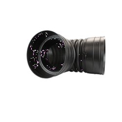 N-12 Té à double paroi fabriqué WT&nbsp;–&nbsp;3