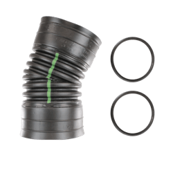 Pliure à 30&nbsp;degrés fabriquée