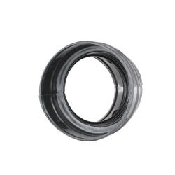 Bouchon d’extrémité plein de 4&nbsp;po (45&nbsp;mm)&nbsp;–&nbsp;Gauche