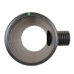 Té réducteur fabriqué&nbsp;–&nbsp;Avant