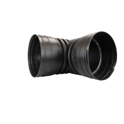 N-12 Té à double paroi fabriqué WT&nbsp;–&nbsp;5