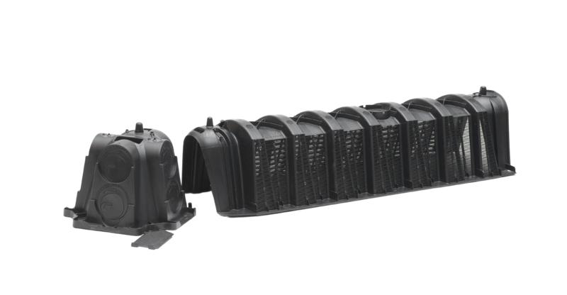 Quick4 Equalizer 24 Heavy Duty Endcap