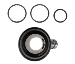 Étoile réductrice moulée par injection&nbsp;–&nbsp;Gauche