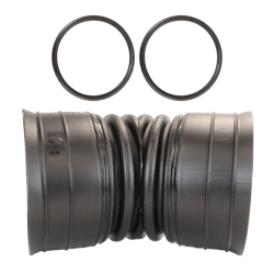 Pliure à 22.5&nbsp;degrés fabriquée&nbsp;–&nbsp;Avant