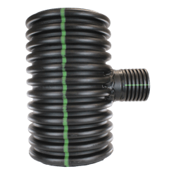 Té réducteur fabriqué