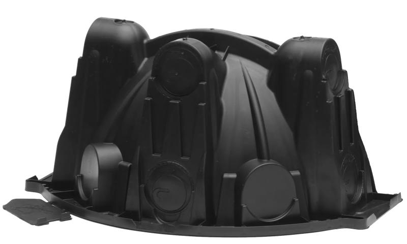 Quick4 High Capacity Endcap