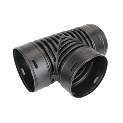 Té invisible de 6&nbsp;po