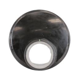 Réducteur fabriqué&nbsp;–&nbsp;Avant