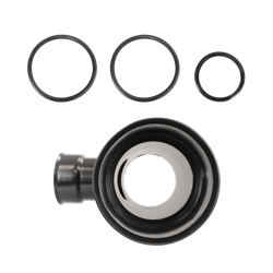 Té réducteur moulé par injection&nbsp;–&nbsp;Gauche