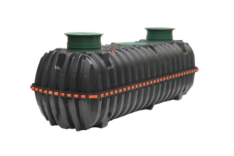 IM-1530 with EZset Risers