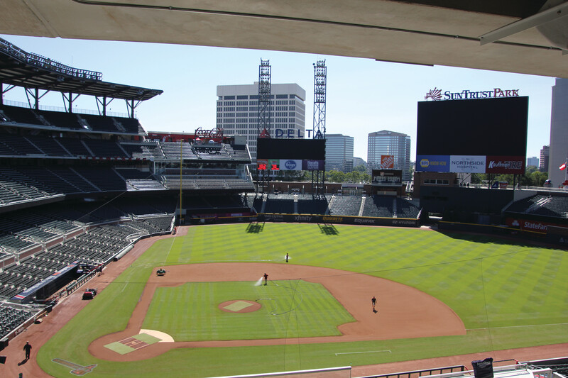 Atlanta Braves Stadium 5