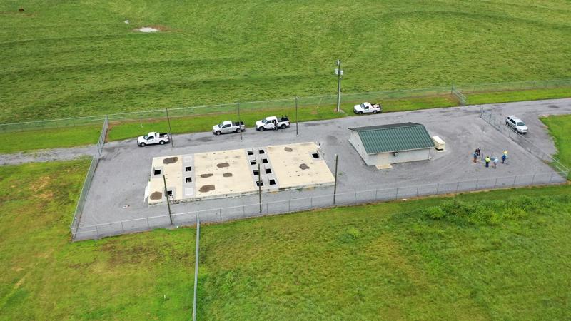 Commercial ECOPOD - Geraldine, AL 5