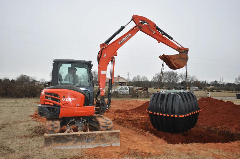 IM-540 Installation 1