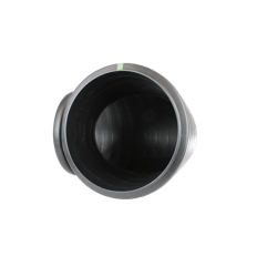 Raccord de pliure à 90&nbsp;degrés fabriqué à double paroi&nbsp;–&nbsp; 6