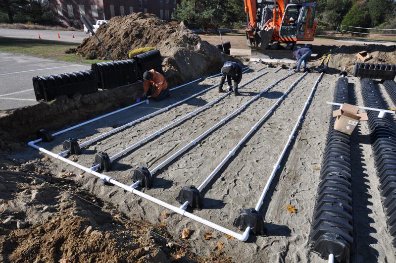 Quick4 Equalizer 24 Low Profile Installation 7