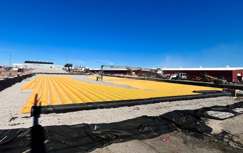 Nebraska State Fair Puts ARPA Grant to Work at Fonner Park Campus