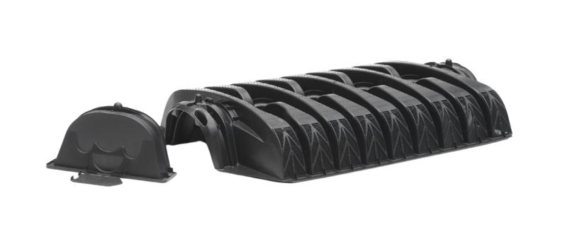 Quick4 Standard Low Profile End Cap