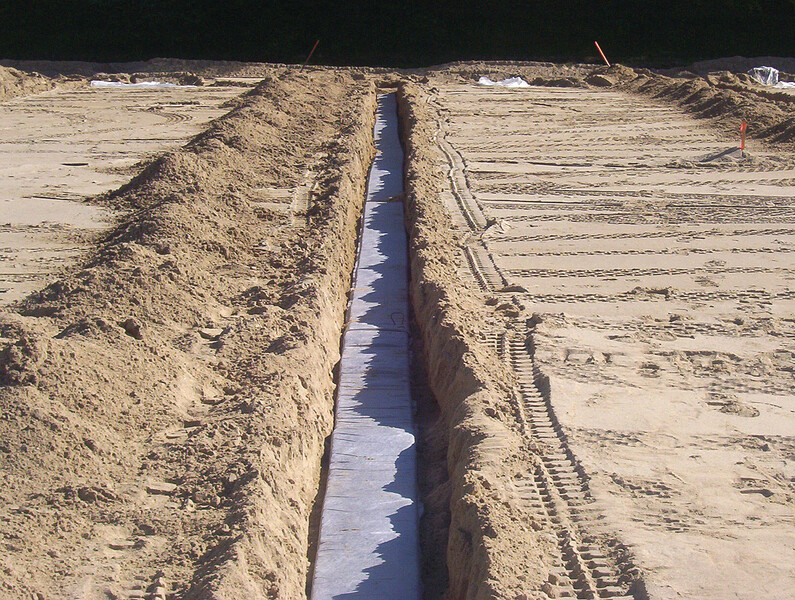 AdvanEdge Flat in Trench