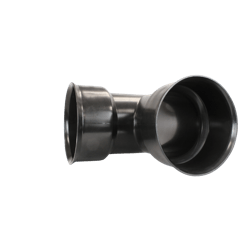 Image à 360° – Té moulé par injection 