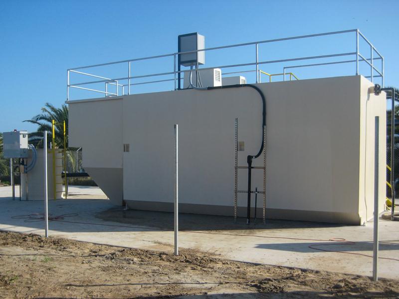 ENVIRO-AIRE Package Plant