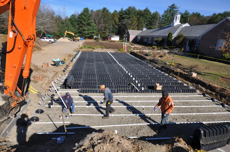 Quick4 Equalizer 24 Low Profile Installation 1