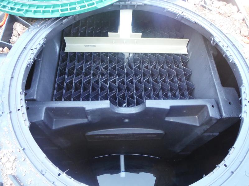 ECOPOD-N in IM-Series Tank