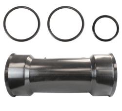 Étoile moulée par injection&nbsp;–&nbsp;Gauche