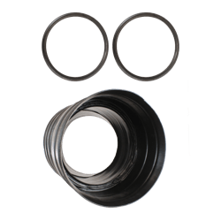 Pliure à 22.5&nbsp;degrés fabriquée&nbsp;–&nbsp;Gauche