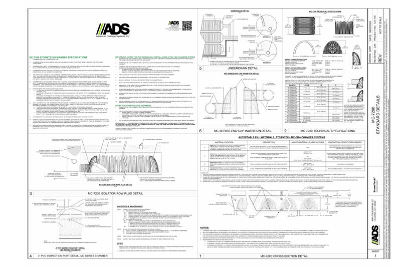 MC-7200 StormTech Full Detail Sheet 