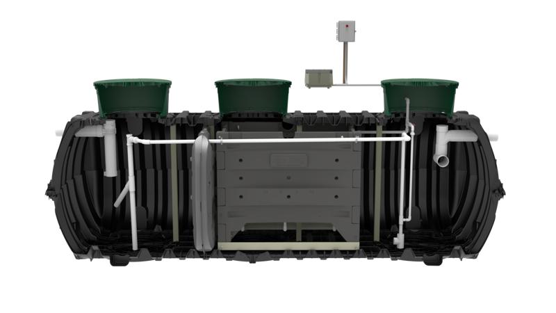 ECOPOD-NX - E50-NX 1530