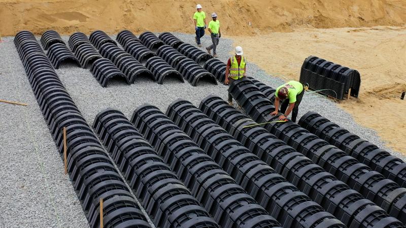 High Capacity H-20 Chamber - Commercial Install_12