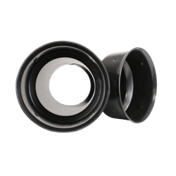 Étoile moulée par injection&nbsp;–&nbsp;Avant