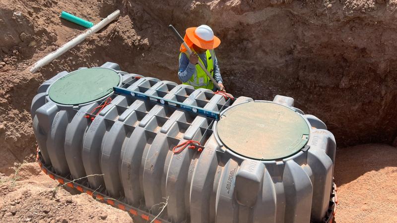 GIT-1060 Installation 2