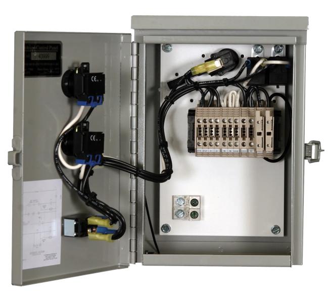 CP20 - Control Panel